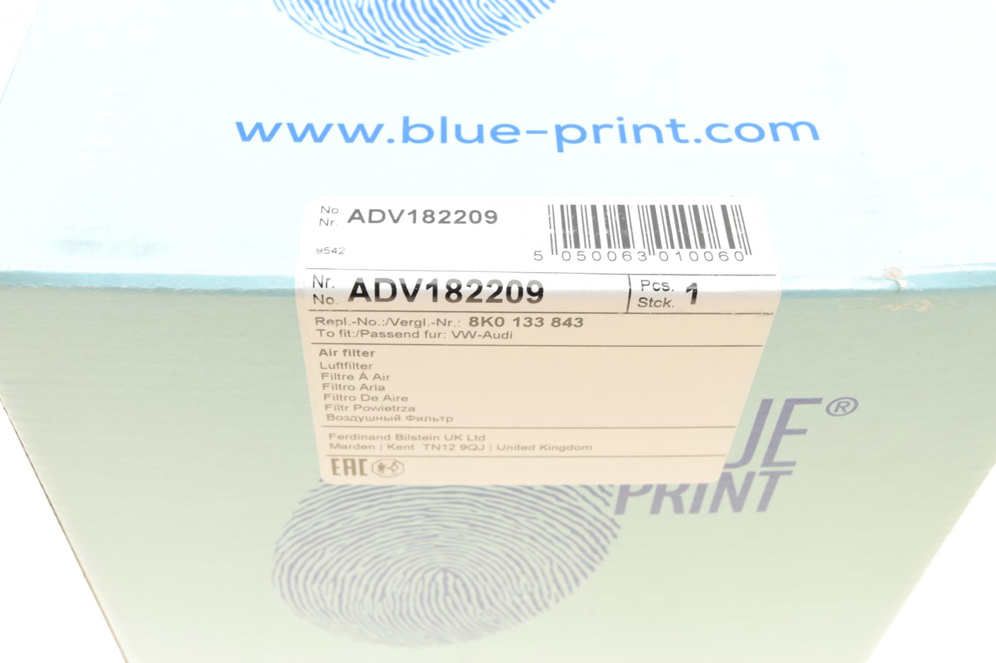 ADV182209 BLUE PRINT